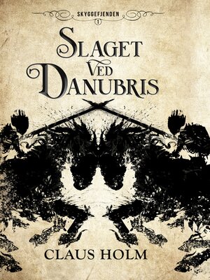 cover image of Slaget ved Danubris